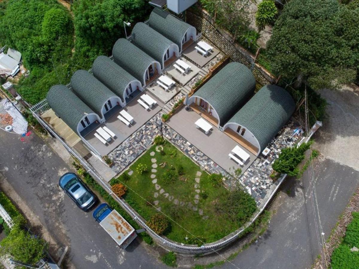 Hb Bungalow Da Lat Dış mekan fotoğraf