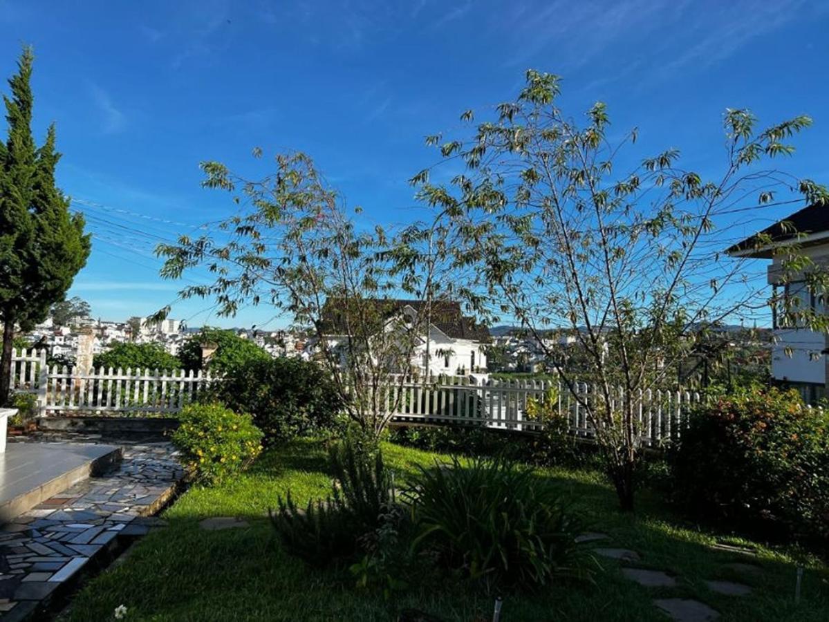 Hb Bungalow Da Lat Dış mekan fotoğraf