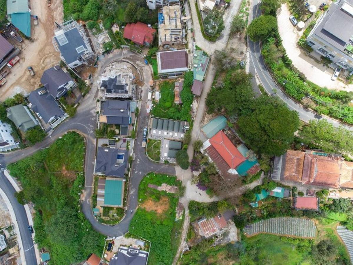 Hb Bungalow Da Lat Dış mekan fotoğraf