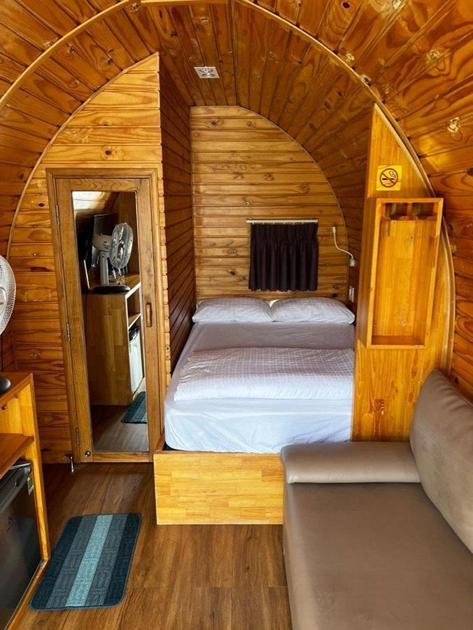Hb Bungalow Da Lat Dış mekan fotoğraf